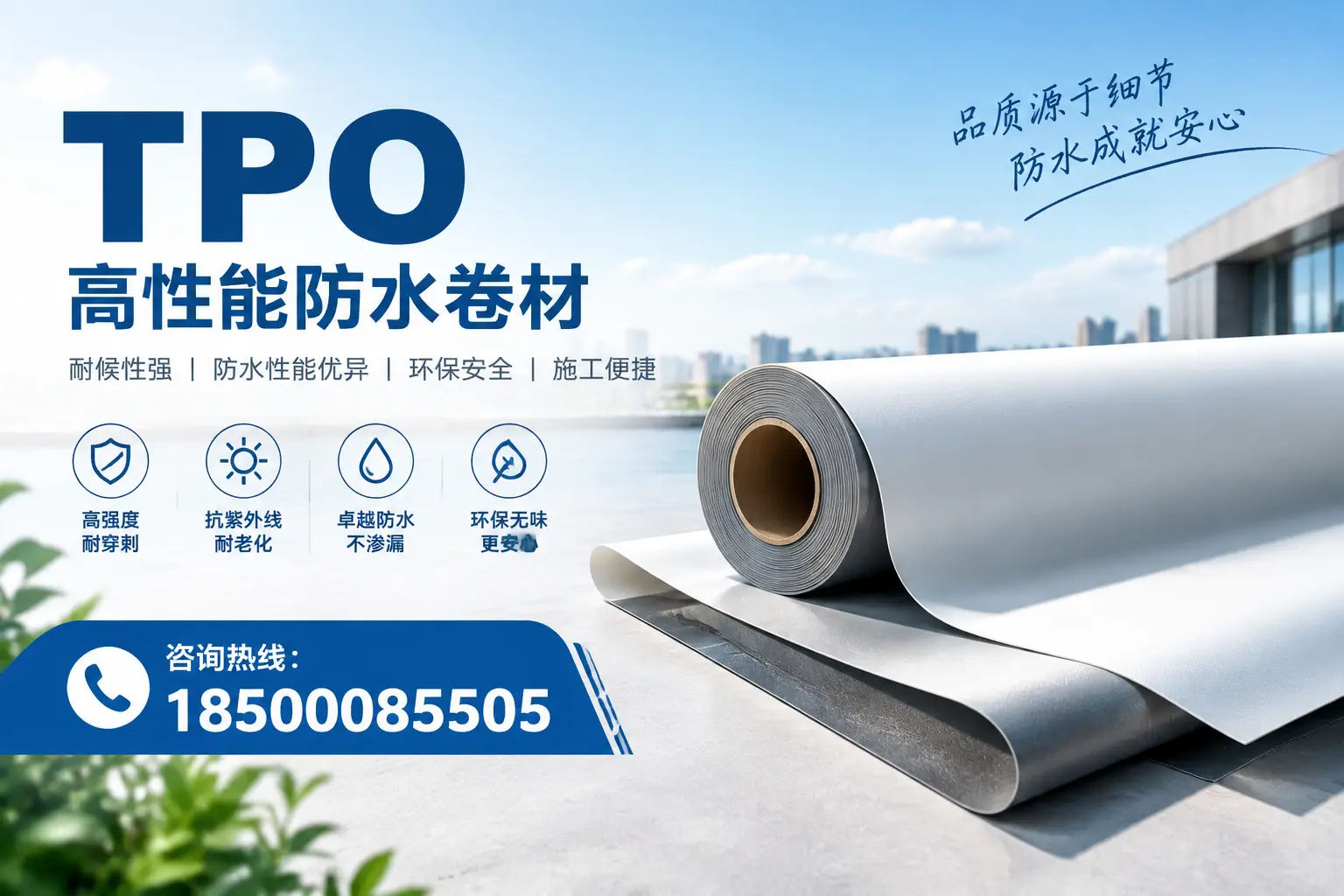 tpo与其他材料的对比分析,助力孝感企业做出明智选择